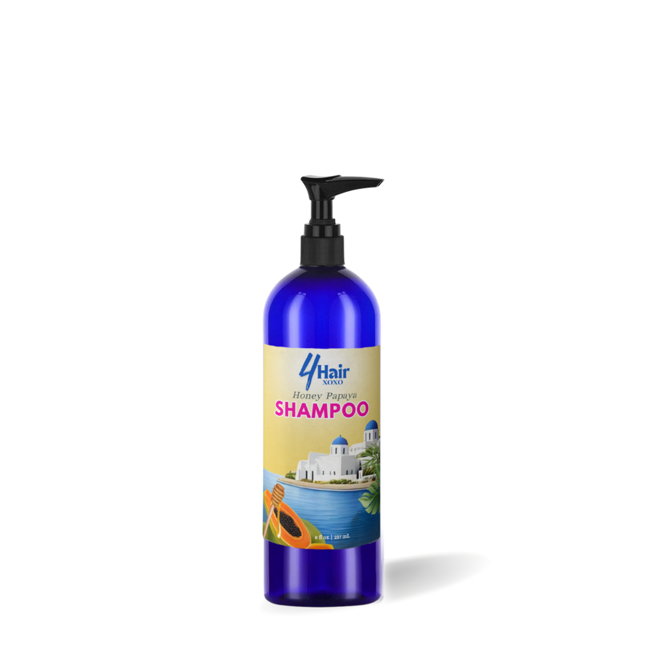 Moisturizing Shampoo – 4 Hair Xoxo