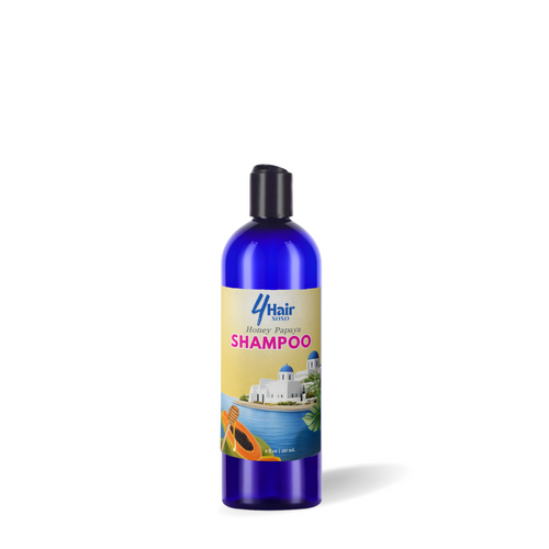 Moisturizing Shampoo