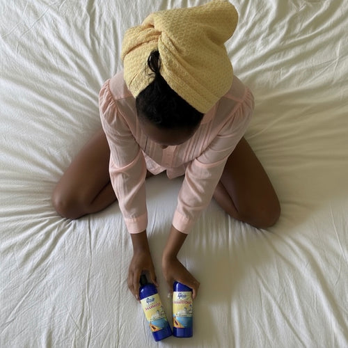 Moisturizing Shampoo & Conditioner